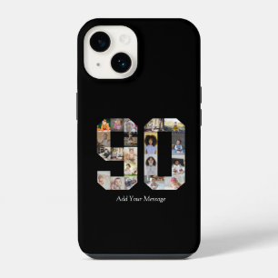 Coque Pour iPhone 14 Collage photo numéro 90