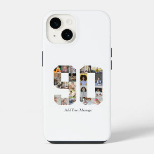 Coque Pour iPhone 14 Collage photo numéro 90