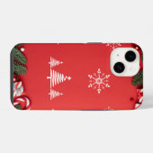 Coque Pour iPhone 14 Collection de couvertures de vacances (Verso Horizontal)