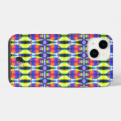 Coque Pour iPhone 14 Colonnes KCFX (Verso Horizontal)