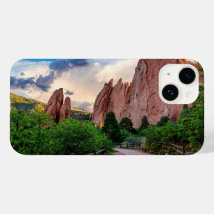 Coque Pour iPhone 14 Colorado South Gateway coque iphone du matin