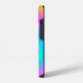 Coque Pour iPhone 14 coloré (Côté gauche)