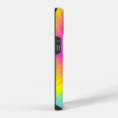 Coque Pour iPhone 14 coloré (Côté droit)