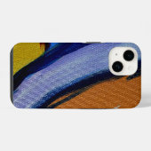 Coque Pour iPhone 14 Composition #1A de Michael Moffa (Verso Horizontal)