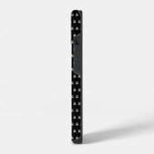 Coque Pour iPhone 14 Conception de crâne de pirate (Côté gauche)