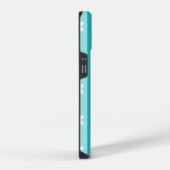 Coque Pour iPhone 14 Conception de fleurs vibrantes en fleurs (Côté droit)