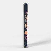 Coque Pour iPhone 14 Conception de guerrier chat ninja mignon (Côté droit)