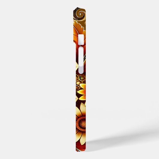 Coque Pour iPhone 14 Conception de l'apiculture | Coque iPhone 14 (Verso / Gauche)