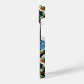 Coque Pour iPhone 14 Conception de Motif de pastèque juteuse 2 (Côté gauche)