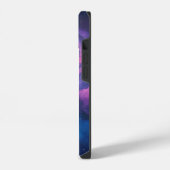 Coque Pour iPhone 14 Conception d'espace incroyable (Côté gauche)