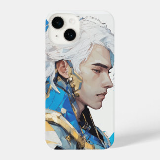 Coque Pour iPhone 14 "Conception d'une couverture mobile à l'oeil