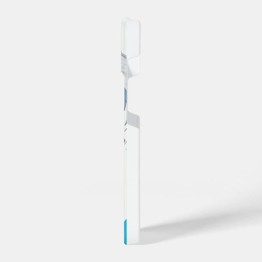 Coque Pour iPhone 14 "Conception d'une couverture mobile à l'oeil (Côté gauche)