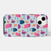 Coque Pour iPhone 14 Conception festive de Ramadan islamique (Verso Horizontal)