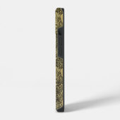 Coque Pour iPhone 14 Conception William Morris #12 (Côté gauche)
