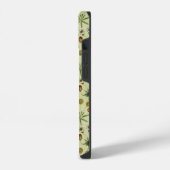 Coque Pour iPhone 14 Conception William Morris #4 (Côté gauche)
