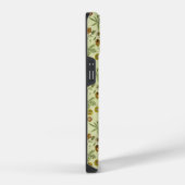 Coque Pour iPhone 14 Conception William Morris #4 (Côté droit)