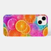 Coque Pour iPhone 14 Conçu (Verso Horizontal)