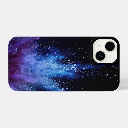 Coque Pour iPhone 14 Conçu (Verso Horizontal)