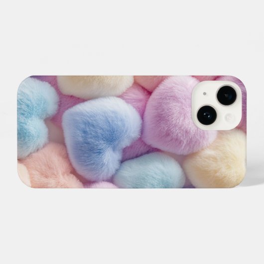 Coque Pour iPhone 14 Conçu (Verso Horizontal)