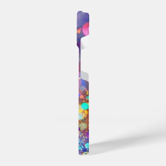 Coque Pour iPhone 14 conçu (Côté gauche)