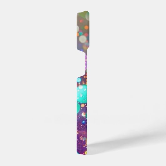 Coque Pour iPhone 14 conçu (Côté droit)