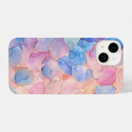 Coque Pour iPhone 14 Conçu (Verso Horizontal)