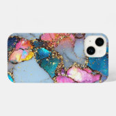 Coque Pour iPhone 14 Conçu (Verso Horizontal)