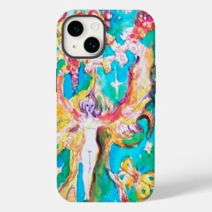 COQUE POUR iPhone 14 CONTE DE FÉE AU RAISIN