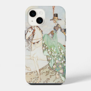 Coque Pour iPhone 14 Conte de fées vintage, Princesse Minette, Kay Niel