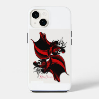 Coque Pour iPhone 14 "Continuation réfléchie", Boîtier Apple iPhone 14
