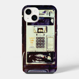 Coque Pour iPhone 14 COOL Abandon du téléphone payant