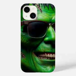 Coque Pour iPhone 14 Cool Frankenstein