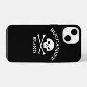 Coque Pour iPhone 14 Coque Buccaneer Marque iPhone 7 (Verso Horizontal)