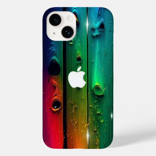 Coque Pour iPhone 14 Coque Case-Mate Tough Apple iPhone 14 (Verso)