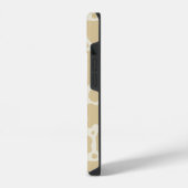 Coque Pour iPhone 14 Coque-coque iphone de la vache surpris (Côté gauche)