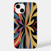 Coque Pour iPhone 14 Coque d'art moderne-coque iphone (Verso)