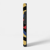 Coque Pour iPhone 14 Coque d'art moderne-coque iphone (Côté gauche)