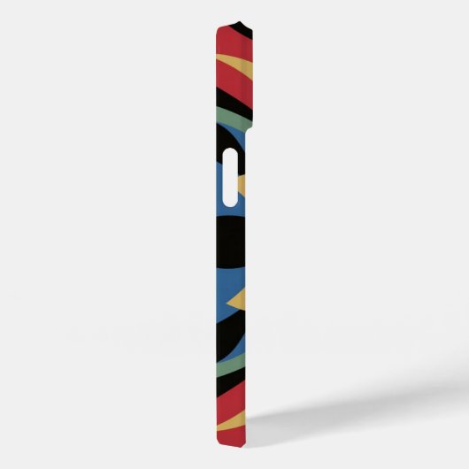 Coque Pour iPhone 14 Coque d'art moderne-coque iphone (Verso / Droite)