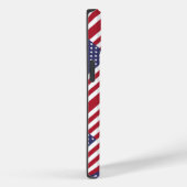 Coque Pour iPhone 14 Coque du drapeau américain-coque iphone (Verso / Droite)