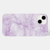 Coque Pour iPhone 14 Coque en marbre à peine là Apple iPhone 14 Coque (Verso (horizontal))