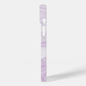 Coque Pour iPhone 14 Coque en marbre à peine là Apple iPhone 14 Coque (Verso / Gauche)