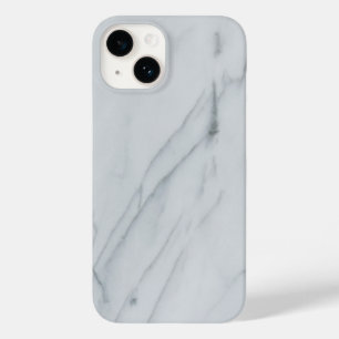 Coque Pour iPhone 14 Coque en marbre à peine là Apple iPhone 14 Coque