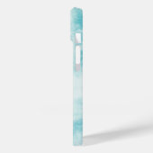 Coque Pour iPhone 14 Coque en marbre à peine là Apple iPhone 14 Coque (Verso / Gauche)