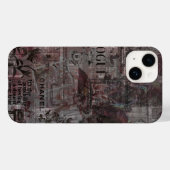 Coque Pour iPhone 14 coque iphone (Verso (horizontal))