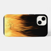 Coque Pour iPhone 14 coque iphone (Verso Horizontal)