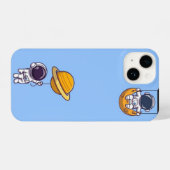 Coque Pour iPhone 14 coque iphone (Verso Horizontal)