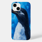 Coque Pour iPhone 14 🐧 coque iphone (Verso)