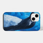 Coque Pour iPhone 14 🐧 coque iphone (Verso Horizontal)
