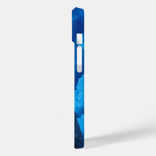 Coque Pour iPhone 14 🐧 coque iphone (Verso / Gauche)