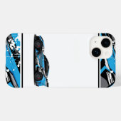 Coque Pour iPhone 14 Coque iPhone 14 (Verso (horizontal))